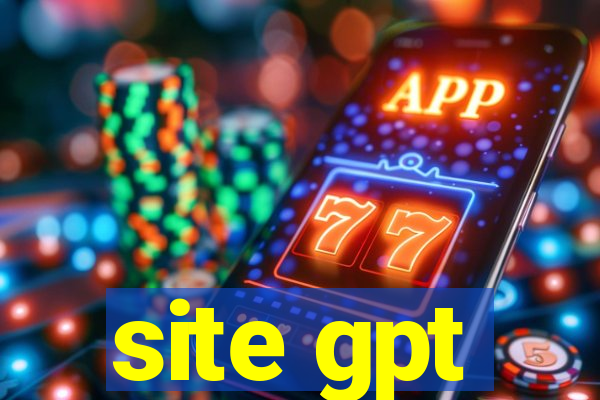 site gpt